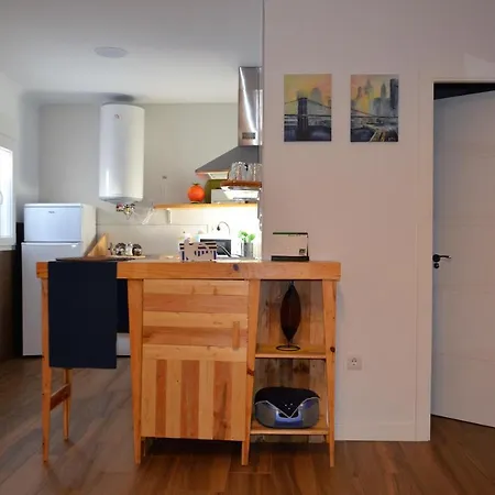 La Guinda Apartment