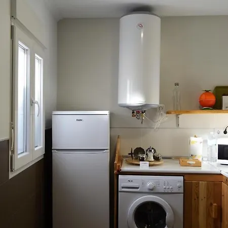 La Guinda Apartment Consuegra
