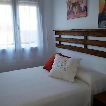 Apartment La Guinda *